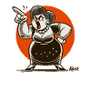 Big Mama scolds you