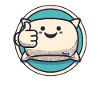 Thumbs Up – Sleep Well Pillow