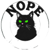 Cat Nope 09077