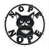 Cat Nope 09043