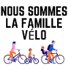 Famille Vélo clair