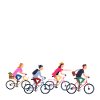 Family Bike Light