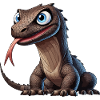 Komodo dragon