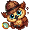 Detective Owl