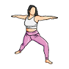 Yogini Drawing