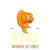 Koi - Goldfisch größter der Welt