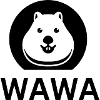 Wawa Hyrax Quokka Design