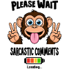 Funny Monkey