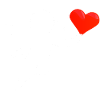 Angel heart, white