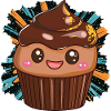 Muffin Candy