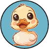 Duckling's beak