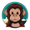 Monkey Zoo Animal