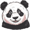 Panda Teddy Bear