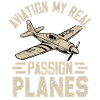 Aviation my real passion planes