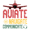 Aviate Navigate Communicate
