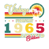 Februar Jahrgang 1965 60. Geburtstag Geschenk Mann