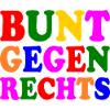 Bunt gegen rechts