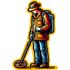Probing Metal Detector