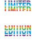 Edition limitée 1970