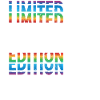 Edition limitée 1972