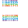 Edition limitée 1983