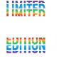 Edition limitée 1984