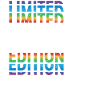 Edition limitée 1986