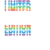 Edition limitée 1981