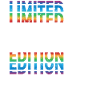 Edition limitée 1987