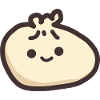Dumpling sucré