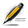 CREATIVITY AT YOUR PENCIL