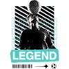 Urban Legend – Street-Style Fußball-Design