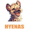 Hyänen Hyäne