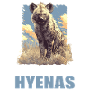 Hyänen Hyäne