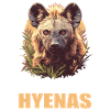 Hyänen Hyäne