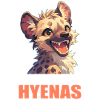 Hyänen Hyäne