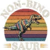 Non-Bino Saur 8