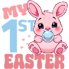 Babys First Easter