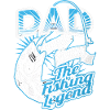 Fishing dad Legend