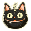 Cat Cauldron Cat Witch Halloween