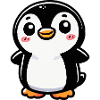 Penguin Comic