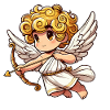 Angel Comic Cupid