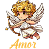 Angel Comic Cupid