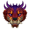 Oni Drache - Oni Dragon