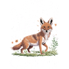 Coyote Animal Funny