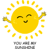 Happy sun