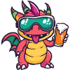 Bière Dragon Après-Ski