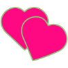 Two hearts