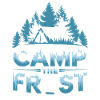 Winter Camper Snow Camping Adventure
