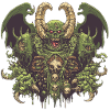 Logo nurgle